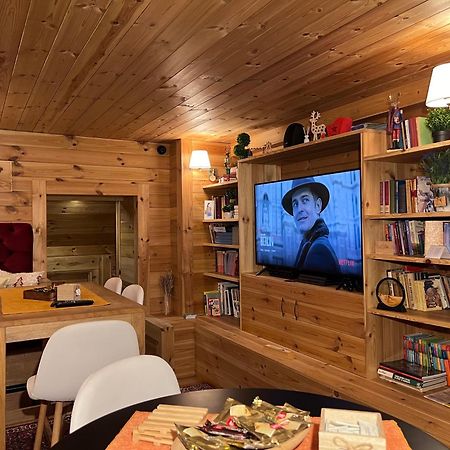 Chalet Kolašin المظهر الخارجي الصورة