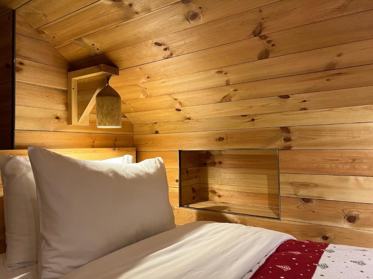 Chalet Kolašin المظهر الخارجي الصورة