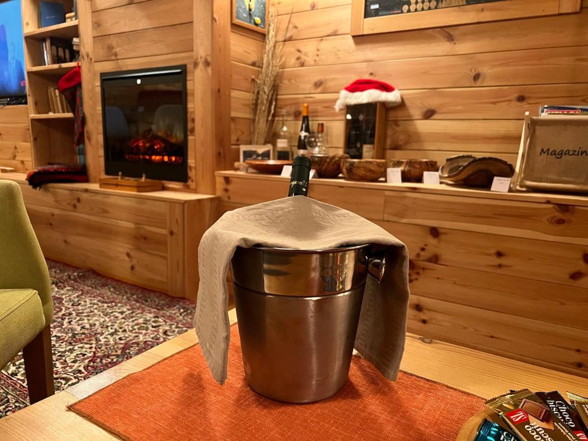 Chalet Kolašin المظهر الخارجي الصورة