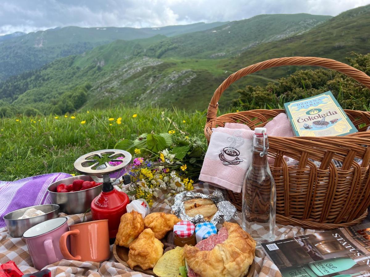 Chalet Kolašin المظهر الخارجي الصورة