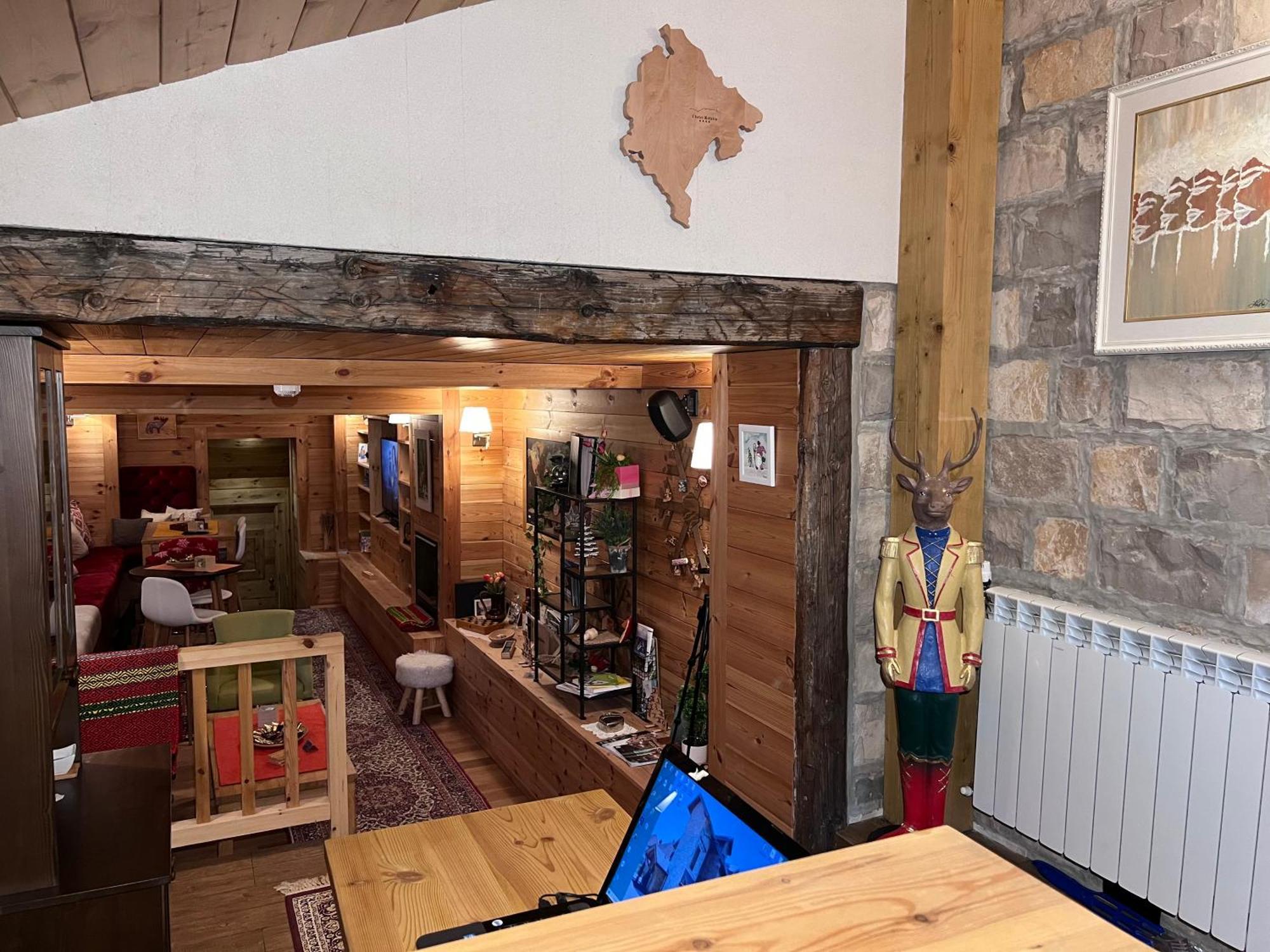 Chalet Kolašin المظهر الخارجي الصورة
