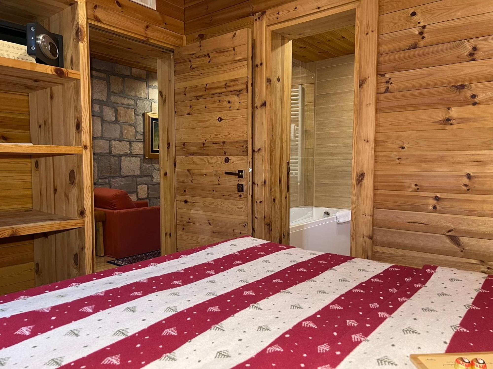 Chalet Kolašin المظهر الخارجي الصورة