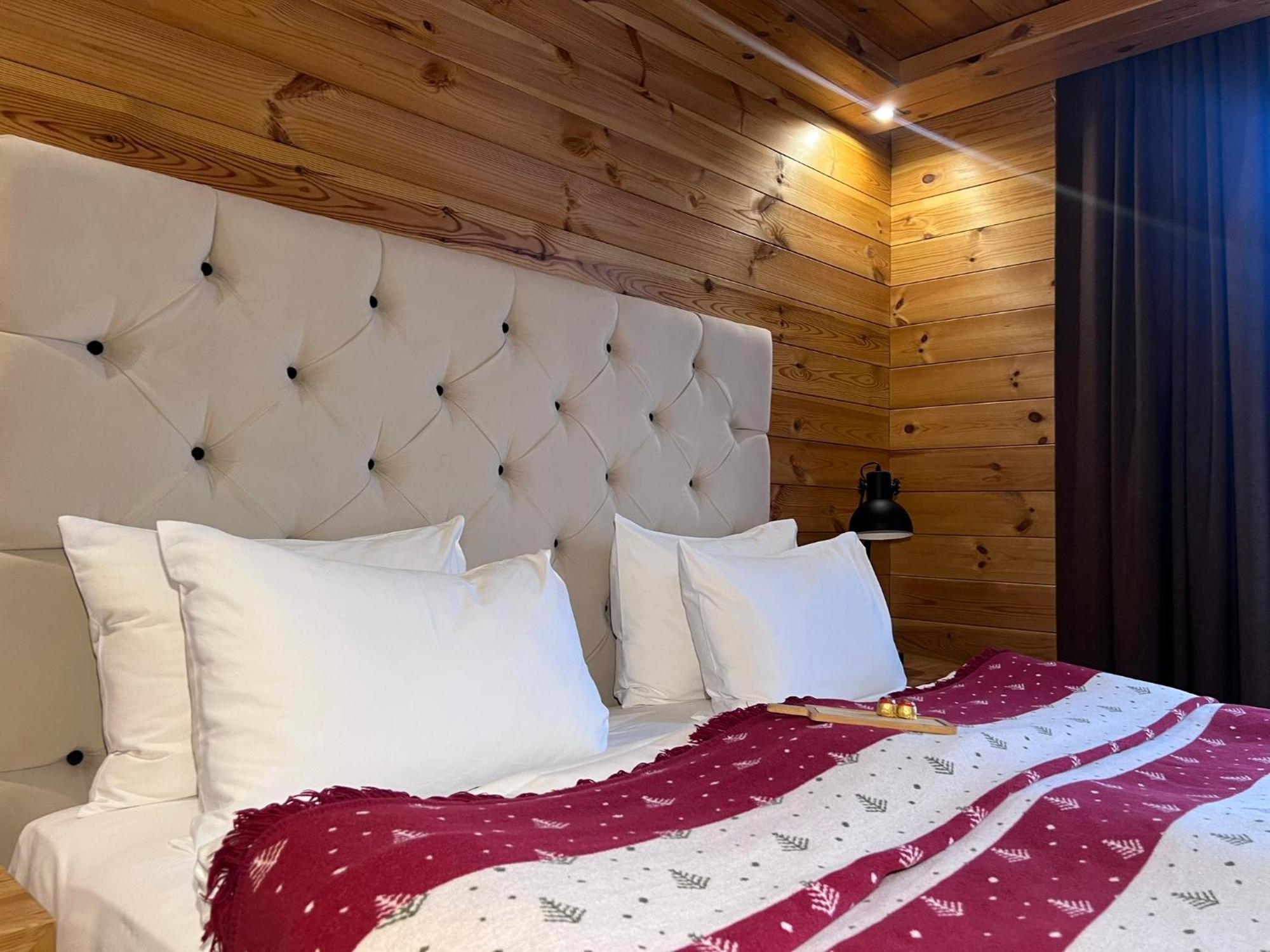 Chalet Kolašin المظهر الخارجي الصورة