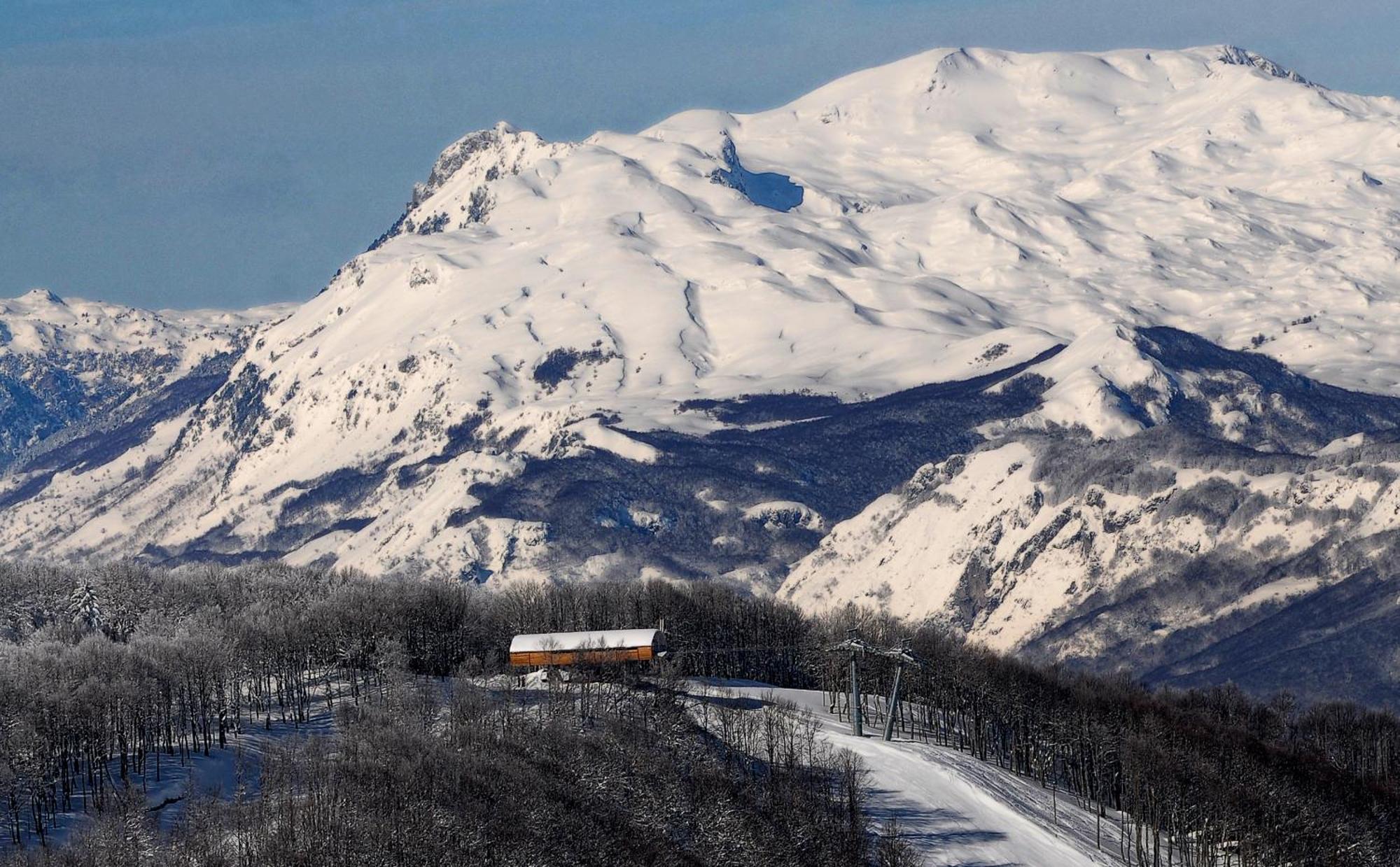 Chalet Kolašin المظهر الخارجي الصورة