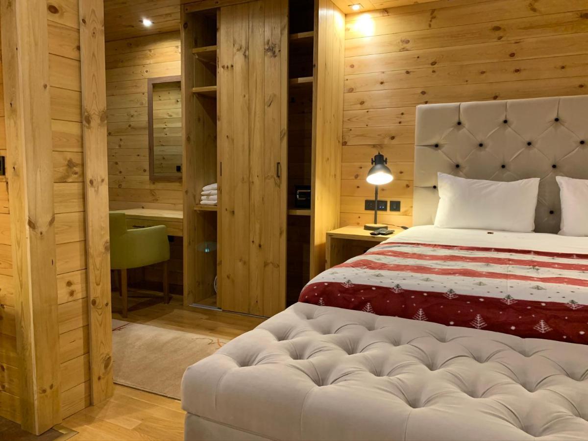 Chalet Kolašin المظهر الخارجي الصورة