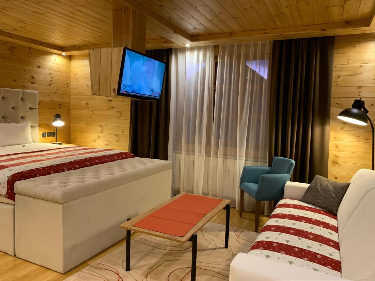 Chalet Kolašin المظهر الخارجي الصورة